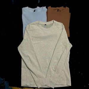Men’s Lululemon Sweatshirts (M)